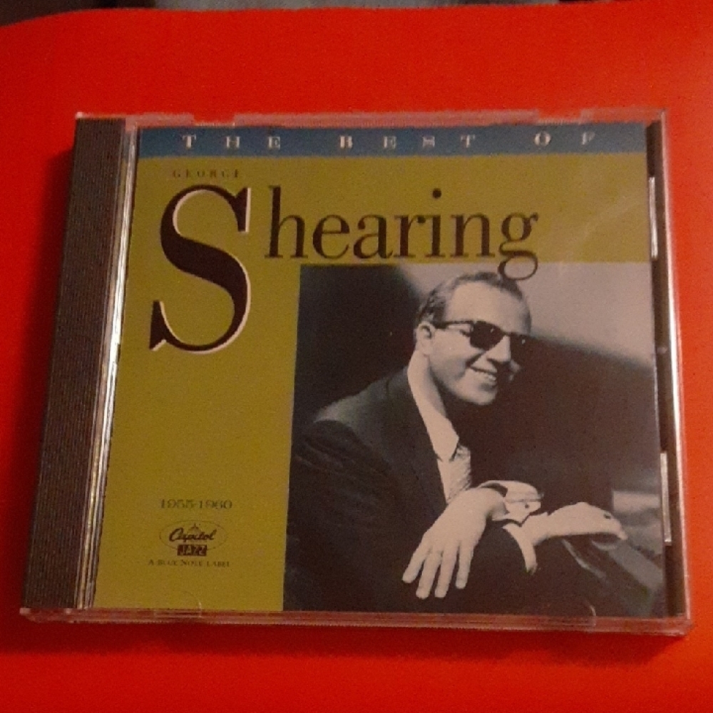 The Best Of George Shearing CD Jazz